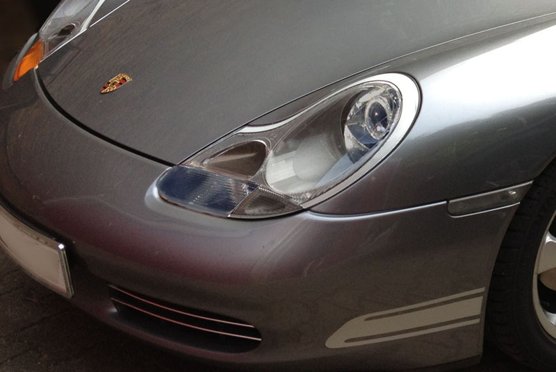 Porsche Headlight Retrofit [from CAD, prototyping to finish) - Page 17 ...